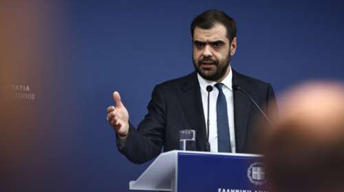 Μαρινάκης: &quot;Δεν υπάρχει θέμα Δένδια -  Δεν θα επιτρέψουμε σε κανέναν να διακινδυνεύσει τον εορτασμό της 28ης Οκτωβρίου&quot;