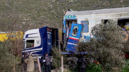 Λάρισα: Συνεδριάζει η Ολομέλεια Εφετών που διερευνά τα αίτια του δυστυχήματος στα Τέμπη