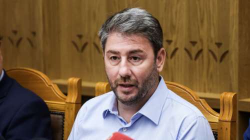 Πρωτοβουλία Ανδρουλάκη για τα Βορίζια: Θα συγκαλέσω τη Δευτέρα ευρεία σύσκεψη των τοπικών αρχών στο Ηράκλειο