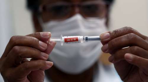 Τουρκία: Ένα εκατομμύριο πολίτες εμβολιάστηκαν την πρώτη εβδομάδα