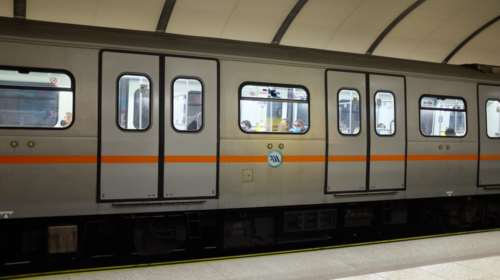 Στάση εργασίας την Τετάρτη σε Μετρό και Ηλεκτρικό