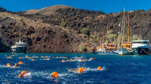 Από το Παρίσι στη Σαντορίνη κορυφαία ονόματα του αθλητισμού για το Santorini Experience 2024