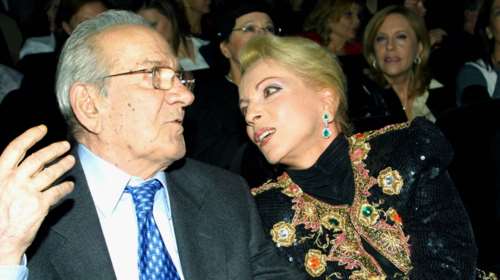 Ρετρό λάμψη: Γαληνέα, Αλεξανδράκης, Κούρκουλος &amp; Λάτση, σε κοσμική έξοδο στα &#39;90s [εικόνα]