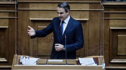 Μητσοτάκης σε Τσίπρα: Θέλετε νέες πλατείες αγανακτισμένων - Ζητώ συγγνώμη από όλα τα θύματα αστυνομικής βίας διαχρονικά