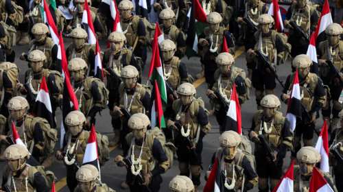 Εκδίκηση ορκίζονται οι Χούθι για τον θάνατο του πρωθυπουργού τους: Το Ισραήλ βομβάρδισε &quot;στρατιωτικό στόχο&quot; στην Υεμένη