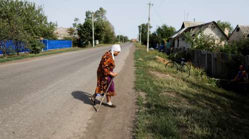 Ουκρανία: Γιατί ο Μεντβέντεφ βιάζεται να γίνει δημοψήφισμα στο Ντονμπάς