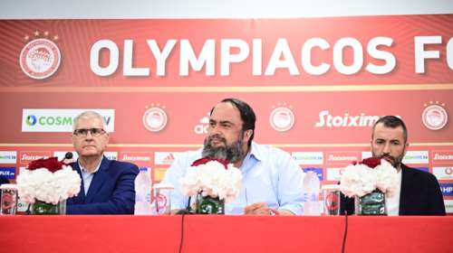 Ολυμπιακός: Κατέθεσε την προσφυγή στο CAS για το ντέρμπι με τον Παναθηναϊκό