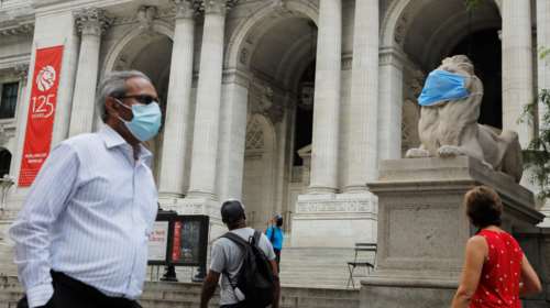 Κορονοϊός: Ένας μόλυνε 37 σε πάρτι και έθεσε 270 σε καραντίνα στη Νέα Υόρκη