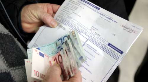 Ξεφεύγουν ξανά οι τιμές του ρεύματος - Τι σημαίνει για τους λογαριασμούς