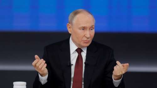 Ο Πούτιν δήλωσε έτοιμος να συναντηθεί με τον Τραμπ - Προτείνει...&quot;πυραυλική μονομαχία&quot; με τις ΗΠΑ