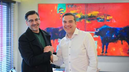 Μιθριδάτης: Αυτοί που με κατηγορούν δεν έχουν συμμετάσχει σε διαμαρτυρίες και βίντεο για τον Ζακ όπως εγώ