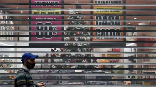 Καλπάζει ο κορονοϊός στην Ιταλία: 19.644 νέα κρούσματα και 151 θάνατοι σε ένα 24ωρο