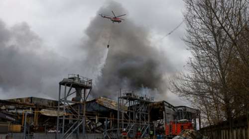 Ουκρανία: Τα "κρυφά" θύματα ενός πολέμου που μαίνεται - Απομακρύνονται 3.000 παιδιά και γονείς από πόλεις και χωριά