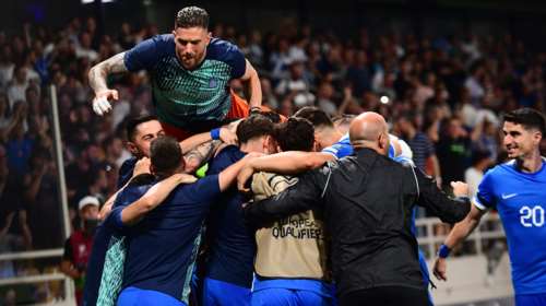 Ελλάδα- Ιρλανδία 2-1: Το &quot;δύο στα δύο&quot; η Εθνική και τώρα &quot;τελικός&quot; με Γαλλία