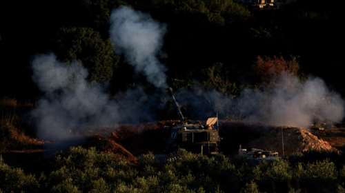&quot;Θα χτυπήσουμε ανελέητα τη Χεζμπολάχ και στη Βηρυτό&quot; απειλεί ο Νετανιάχου - Ρουκέτες πλήτουν το βόρειο Ισραήλ