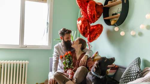 Κι όμως είναι αλήθεια: Ο έρωτας είναι χημεία και αυτό αποδεικνύεται επιστημονικά