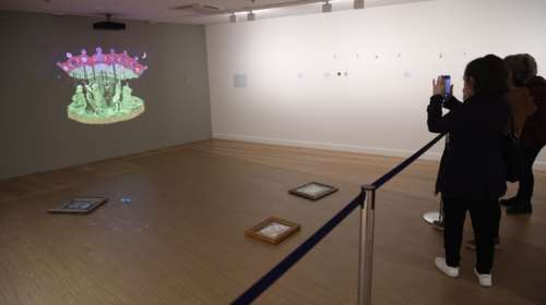 Εθνική Πινακοθήκη: Επιστρέφουν τα έργα που βανδάλισε ο βουλευτής της Νίκης, μετά και το τελεσίγραφο 29 καλλιτεχνών