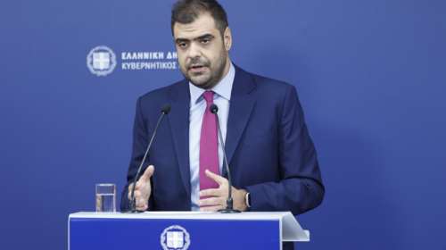 Μαρινάκης: Προσωπική πρωτοβουλία Μητσοτάκη η απαλλαγή από τον φόρο πολυτελείας των μικρών σκαφών αναψυχής