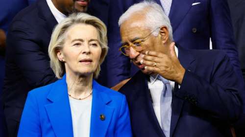 Reuters: Αυτή είναι η πρόταση της ΕΕ για ειρήνη στην Ουκρανία - Έμφαση σε άμυνα και προστασία με μοντέλο ΝΑΤΟ