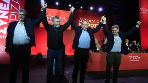 ΣΥΡΙΖΑ: Debate συμφώνησαν να κάνουν οι τέσσερις υποψήφιοι πρόεδροι - Ανοιχτή η ημερομηνία