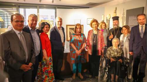 Grecotel X ‘Pablo Picasso: η Χαρά της Ζωής’