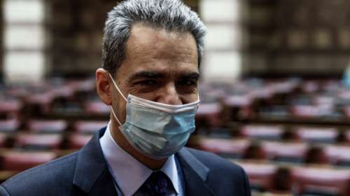 Συρίγος για το άνοιγμα των σχολείων: Υπάρχουν παιδιά που θέλουν να κάνουν εμβόλιο και οι γονείς είναι διστακτικοί