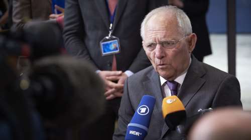 Σόιμπλε: Η Ελλάδα δεν με άκουσε να βγει από την Ευρωζώνη και πλήρωσε ακριβό τίμημα