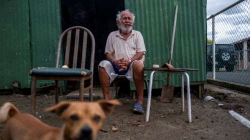 ΗΠΑ - Καταιγίδα Φιόνα: Σάρωσε τη Γουαδελούπη, έγινε κυκλώνας και πλησιάζει το Πουέρτο Ρίκο - Ενας νεκρός [εικόνες]