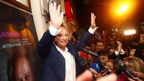 Αγγελούδης: Ο συνδυασμός είναι ανεξάρτητος - Υπάρχουν στελέχη από ΝΔ, ΠΑΣΟΚ και από τις παρατάξεις Μπουτάρη και Νοτοπούλου