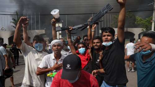 Νεπάλ: Τουλάχιστον 51 άνθρωποι σκοτώθηκαν στις ταραχές - 12.500 φυλακισμένοι δραπέτευσαν