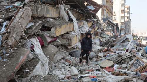 Γερμανικός Τύπος: Ποιος θα επωφεληθεί πολιτικά από τον σεισμό στην Τουρκία; - Οι διαφορετικές οπτικές