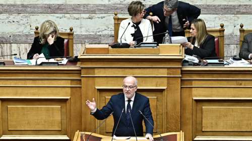 Πυρ ομαδόν από την αντιπολίτευση κατά Φλωρίδη στη Βουλή: &quot;Ποιος είναι τώρα για τα μπάζα;&quot; [βίντεο]