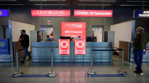 Κορονοϊός: Το Βερολίνο παρατείνει το κλείσιμο των συνόρων με το Ηνωμένο Βασίλειο έως τις 6 Ιανουαρίου