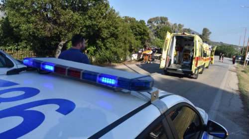 Τραγικό τροχαίο στην Πέλλα: Παρέσυρε πεζό, τον σκότωσε και τον εγκατέλειψε