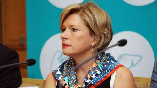 Ανασχηματισμός - Μίνα Γκάγκα: Ποια είναι η νέα αναπληρώτρια υπουργός Υγείας