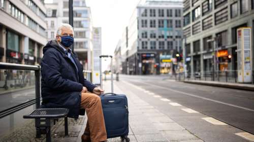 DW: Ο κορονοϊός επιστρέφει στη Γερμανία; - &quot;Η κατάσταση είναι σταθερή, αλλά...&quot;