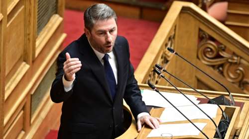 Ανδρουλάκης για ακρίβεια: Από το σούπερ μάρκετ μέχρι το ρεύμα… η αλήθεια είναι μία - Όλα αυτά τα πληρώνεις εσύ
