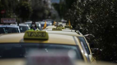 Χωρίς ταξί τη Δευτέρα η Αττική λόγω έκτακτης γενικής συνέλευσης - Δείτε ποιες ώρες