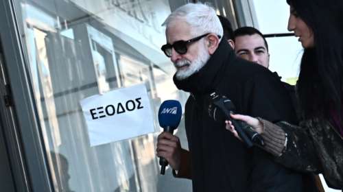 Δίκη Πέτρου Φιλιππίδη: Η δεύτερη καταγγέλλουσα ζήτησε να μην καταθέσει κεκλεισμένων των θυρών
