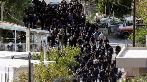 Boρίζια: Δεύτερο δράστη και ηθικό αυτουργό για τη βόμβα αναζητά η αστυνομία - Η σύγκρουση πριν από ένα χρόνο