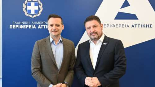 Η Περιφέρεια Αττικής απαντάει στον Δούκα: Ψέμα ότι εμείς αυξάνουμε τα τέλη ταφής απορριμμάτων, το προβλέπει ο νόμος