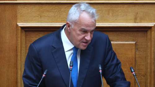 &quot;Πυρά&quot; Βορίδη κατά Βάρρα: &quot;Αν επιθυμούσε να είναι ειλικρινής, θα ανέφερε τον πραγματικό λόγο που του ζήτησα να παραιτηθεί&quot;