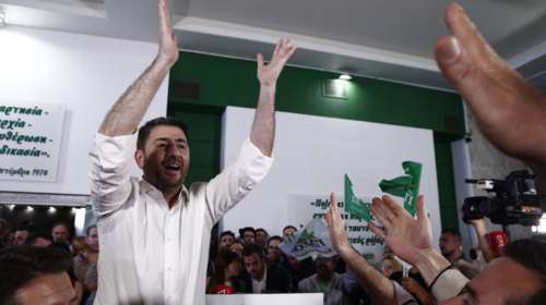 Ανδρουλάκης: Η ΝΔ τα έκανε μπάχαλο στους θεσμούς, στην υγεία και στην οικονομία