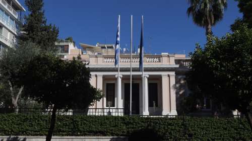 Συνεδριάζει σήμερα υπό τον Κυριάκο Μητσοτάκη το ΚYΣΕΑ - Στο επίκεντρο τα αιτήματα ασύλου των Σύρων στην Ελλάδα