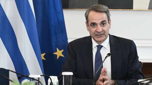Νέος κύκλος επισκέψεων Μητσοτάκη σε υπουργεία - Τελικός προορισμός η ΔΕΘ