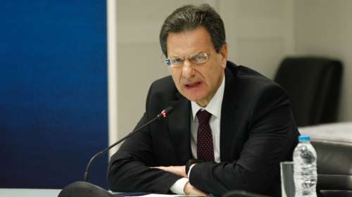 Σκυλακάκης: Τα μέτρα στήριξης θα συνεχιστούν και τον Απρίλιο - Τον Ιούλιο &quot;φτάνουν&quot; στην Ελλάδα κονδύλια 4 δις