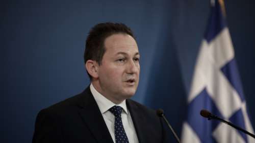 Πέτσας: Η Novartis αφήνει έκθετο τον Τσίπρα προσωπικά - Θα διεκδικήσουμε αποζημίωση από την εταιρεία