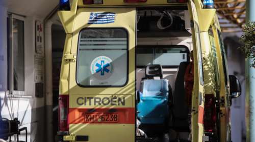 Σέρρες: 10χρονος εγκλωβίστηκε στα κάγκελα παιδικής χαράς