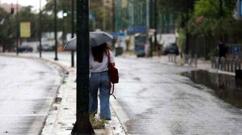 Πρόβλεψη Μαρουσάκη: Με επικίνδυνα σκαμπανεβάσματα μπαίνει ο Οκτώβρης - Από τη ζέστη και την υγρασία σε καταιγίδες