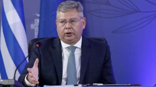 Ανδρέας Σιάμισιης για υδρογονάνθρακες: Σε 12 έως 18 μήνες η απόφαση για γεώτρηση